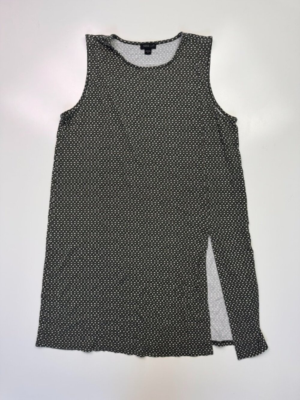 J.Jill Sleeveless Tunic Top
